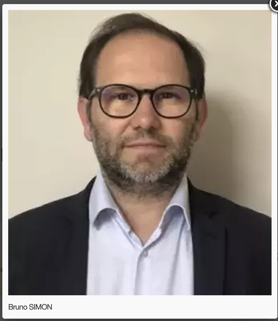 Bruno SIMON, fondateur d'EmployabilitéPro, formateur professionnel Blois